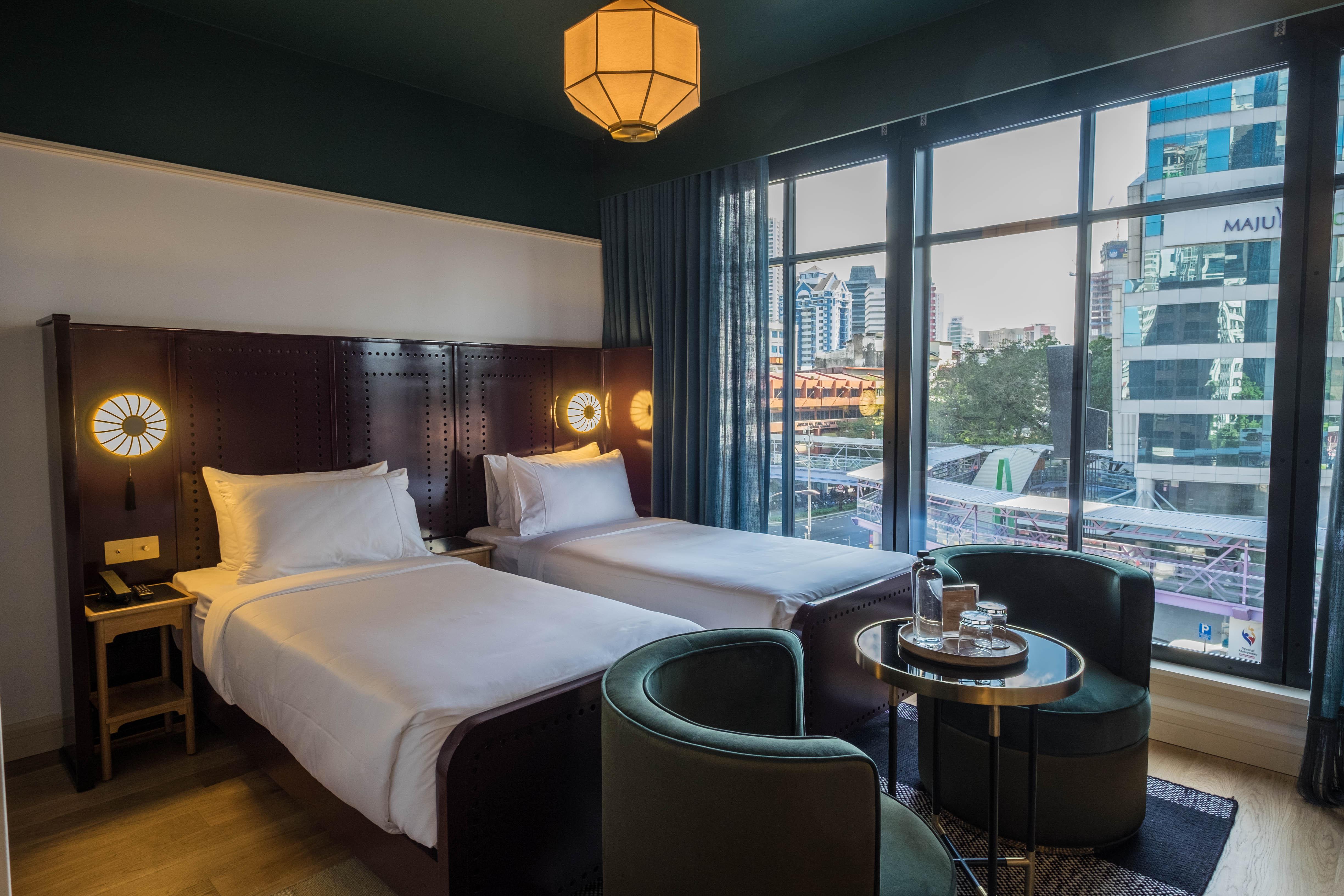The Chow Kit - An Ormond Hotel Kuala Lumpur Exterior foto