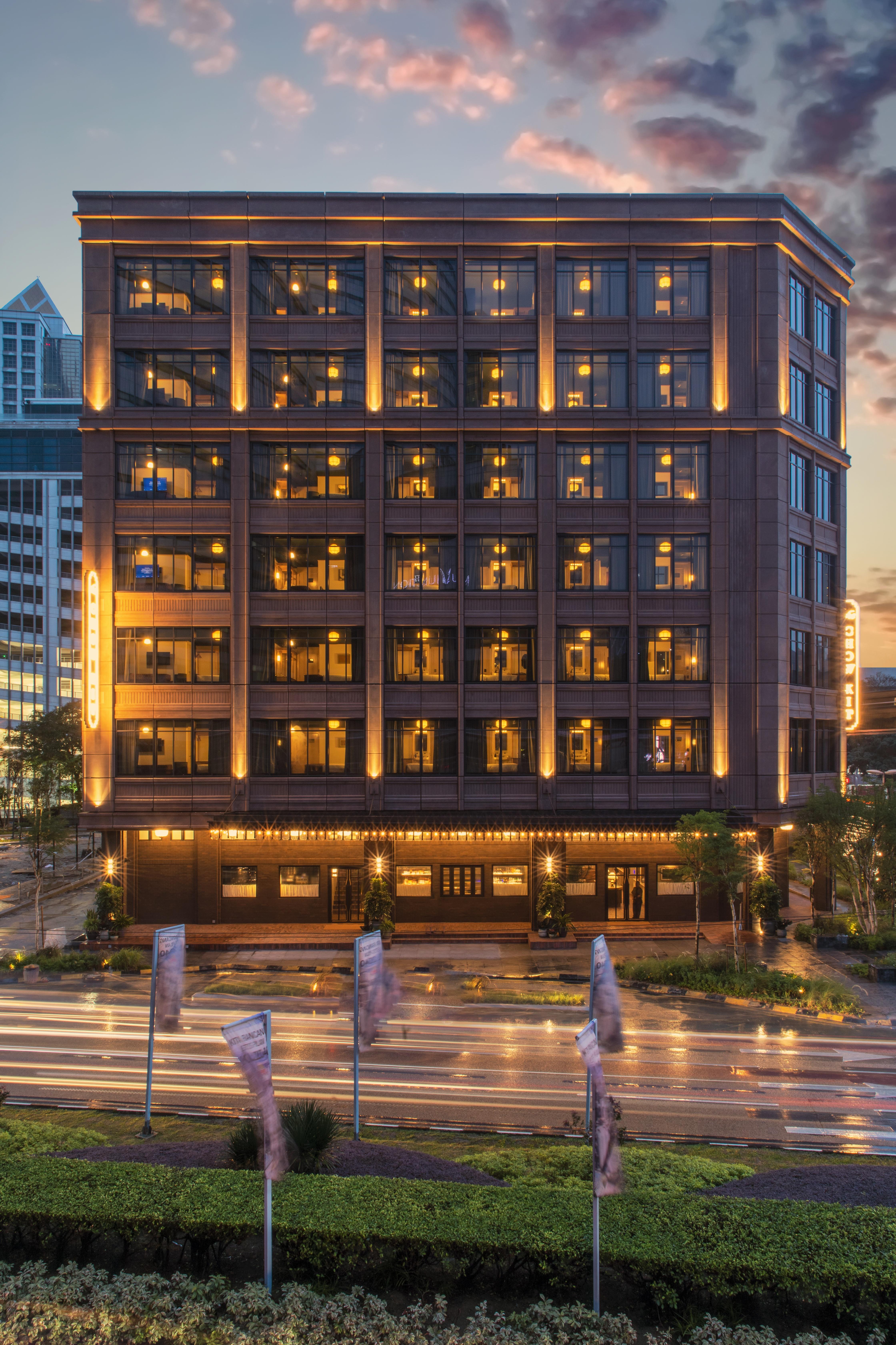 The Chow Kit - An Ormond Hotel Kuala Lumpur Exterior foto